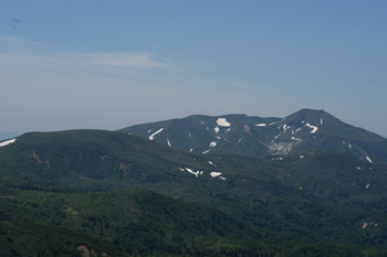 秋田駒ケ岳