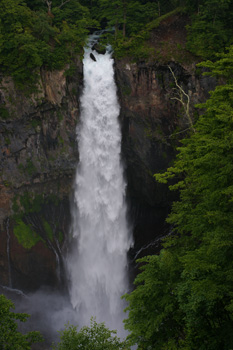 華厳の滝